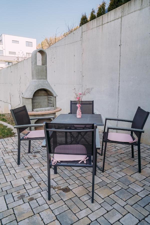 Ferienwohnung Im Schafftl 10 Ramsthal Exterior photo